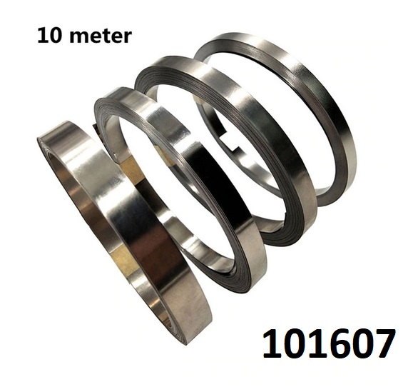 Niklov psek 0,1mm e 5mm pro bodovn LI-ion 18650 apod. - Kliknutm na obrzek zavete