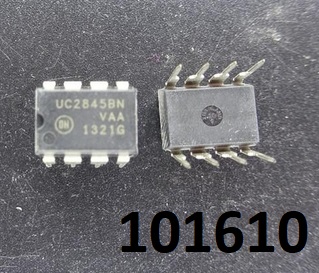 UC2845BN UC2845 2845 IO pro spnan zdroj SMD DIP8 DIP-8 - Kliknutm na obrzek zavete