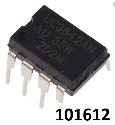 UC3842AN UC3842 3842 IO pro spnan zdroj SMD DIP8 DIP-8 - Kliknutm na obrzek zavete