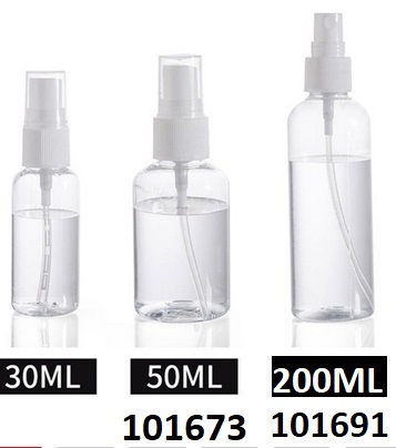 Spray mini ndobka 200ml polypropylen - Kliknutm na obrzek zavete