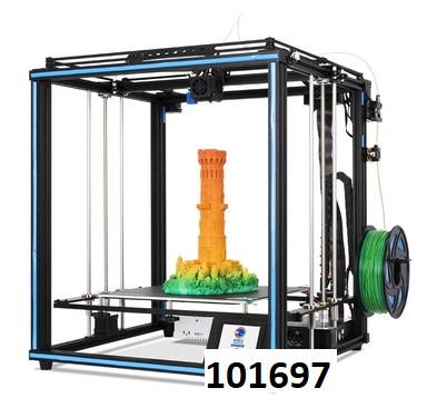 3D tiskrna XXL 400x400x400mm nov model 2020 - Kliknutm na obrzek zavete