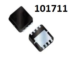 MOSFET-N tranzistor IRFHM8329TRPBF 30V 16A PQFN 3.3mm - Kliknutm na obrzek zavete