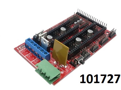 RAMPS 1.4 deska REPRAP pro ARDUINO Mega2560 - Kliknutm na obrzek zavete