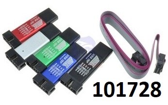 Programtor ATMEL USB ISP 24Cxx 93Cxx 25 / 26 flash - Kliknutm na obrzek zavete