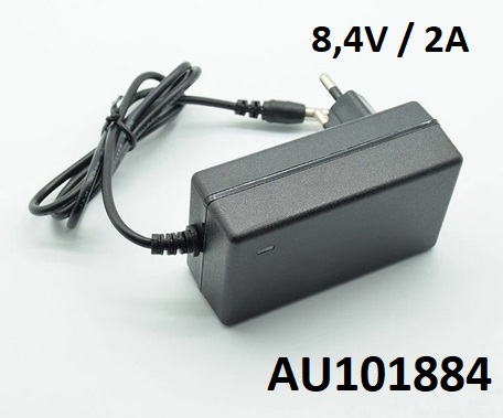 Nabjeka pro Li-ion AKUPACK 8,4V / 2A ze st 230V - Kliknutm na obrzek zavete