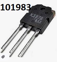 MOSFET-N K3878 SK3878 - Kliknutm na obrzek zavete