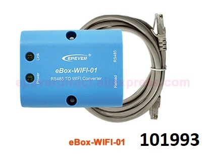 EPEVER eBox-WIFI-01 RS485 to WIFI - Kliknutm na obrzek zavete