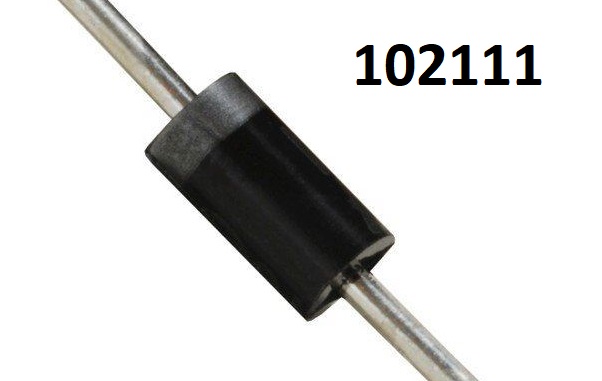 SB560 dioda 60V / 5A plast drtov vvody - Kliknutm na obrzek zavete