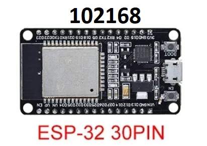 ESP32 DEVKITV1 BT Bluetooth USB serial - Kliknutm na obrzek zavete