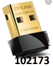 TP-LINK TL-WN725N USB klient 150Mbit - Kliknutm na obrzek zavete