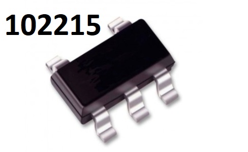 APE8865Y5-33-HF-3 regultorr napt 3,3V 0,3A SOT23-5 SMD - Kliknutm na obrzek zavete