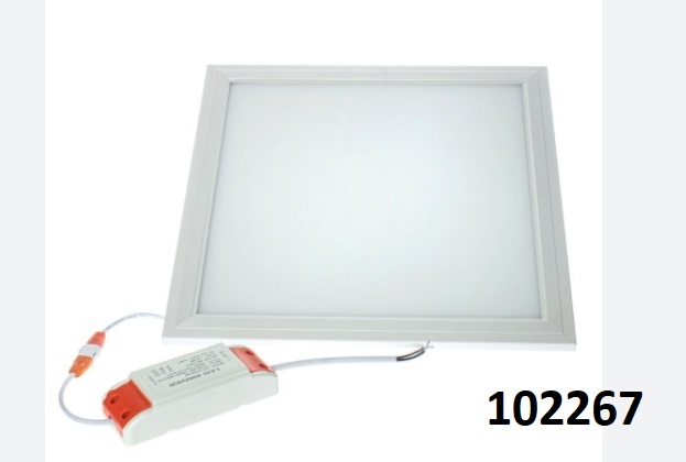 LED panel zpustn do sdrokartonu monost pepnn intenzity - Kliknutm na obrzek zavete