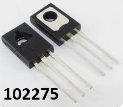 BD442 Vkonov tranzistor PNP 80V 4A TO126 - Kliknutm na obrzek zavete