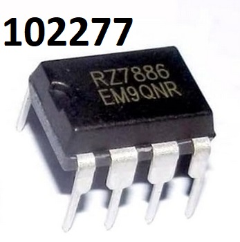 RZ7886 ovlada motoru DC - Kliknutm na obrzek zavete