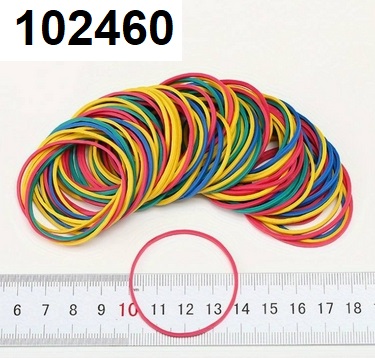 Gumiky upevovac prmr cca 38mm vysok kvalita 100ks - Kliknutm na obrzek zavete