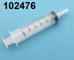 Stkaka injekn velk 60cm3 pryov tsnn - Kliknutm na obrzek zavete