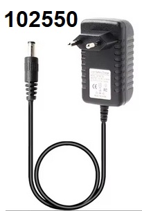 Nabjeka Lifepo4 2S 7,3V 2A jack 5,5 / 2,1 automatick - Kliknutm na obrzek zavete