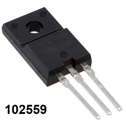 BYC20D-600PQ Dioda 600V 20A 20ns TO220AC - Kliknutm na obrzek zavete