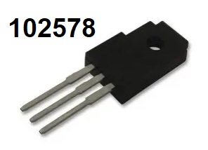 STTH512FP DIODA ultrarychl 1200V 5A 48ns celoplast - Kliknutm na obrzek zavete