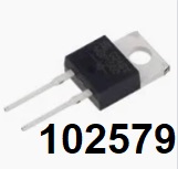 APT15DQ120KG dioda ultrarychl 1200V 15A 21ns TO-220FP - Kliknutm na obrzek zavete
