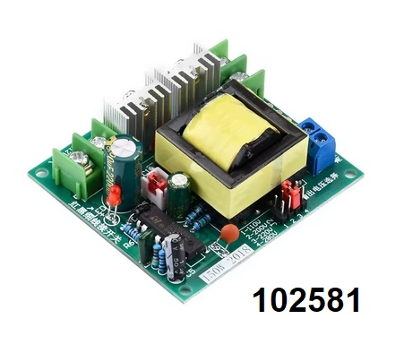 Mni boost STEP-UP DC/DC 150W 12/24 -> 110/220V - Kliknutm na obrzek zavete