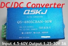 Mni step DOWN DC/DC z 5-60V to 1,2 - 30V 90W 3A CV - Kliknutm na obrzek zavete