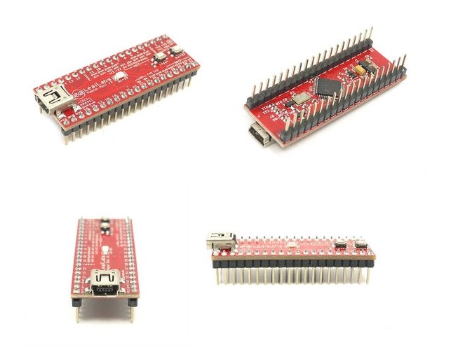 ARDUINO LEAF MAPLE MINI compatibility ARM STM32 72MHz - Kliknutm na obrzek zavete