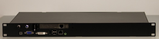Router Rack 19 1U Intel 1,6 GHz intern zdroj - Kliknutm na obrzek zavete