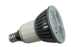 rovka LED E14 12W 4x LED - Kliknutm na obrzek zavete