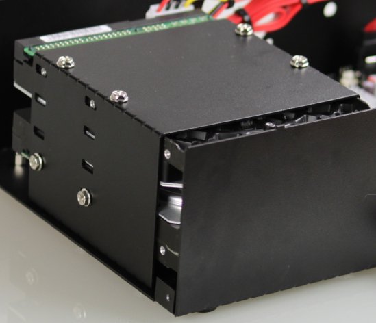Drk HDD 3,5-2x pro case D945GSEJT 77/300 mm - Kliknutm na obrzek zavete