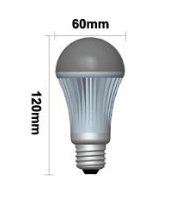 rovka LED E27 - 10W - bl - 450-500 lm - Kliknutm na obrzek zavete