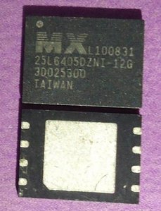 FLASH pam MX25L6405D 8-pin M5 UBNT Air Grid M5 64Mb 80 MHz - Kliknutm na obrzek zavete
