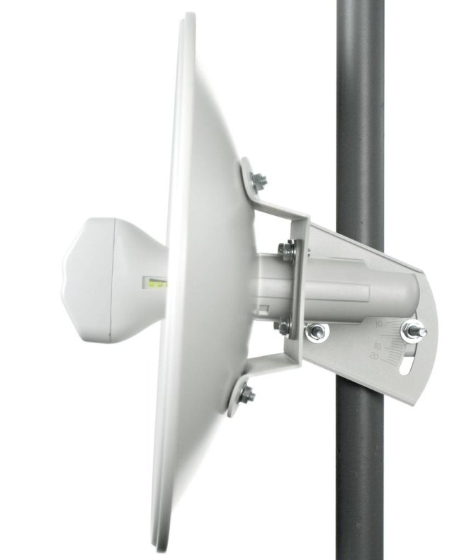 NanoBridge M5 AirMAX MIMO - 5 GHz, 1x LAN, vč. 2x22 dBi antény NanoBridge M5 AirMAX MIMO - 5 GHz, 1x LAN, vč. 2x22 dBi antény