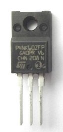 MOSFET P6NK90Z N-MOS 900V 6A 2Ohm TO-220 - Kliknutm na obrzek zavete