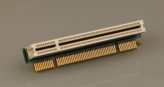 Riser redukce PCI -> 1xPCI nad MB OP-0.5R vka 21,5 mm 32 bit - Kliknutm na obrzek zavete