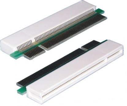Riser redukce PCI -> 1xPCI prodluka o 20 mm 32 bit - Kliknutm na obrzek zavete