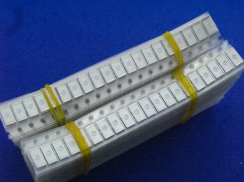 Odpory rezistory sada SMD 2512 - 80 hodnot x 20 ks, 6.4  3.2 mm - Kliknutm na obrzek zavete