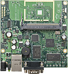 RouterBoard-411, RB-411, 32 MB RAM, 300 MHz, L3