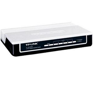 Switch TL-SG1005D 5-portový gigabitový switch 10/100/1000M Switch TL-SG1005D 5-portový gigabitový switch 10/100/1000M