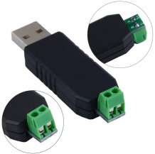 Pevodnk USB A -> RS485 CH340 - Kliknutm na obrzek zavete