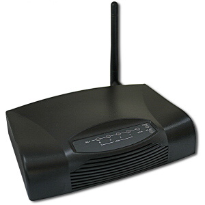 2,4 GHz - WA-2204A - 54Mbit AP/klient/router/bridge/switch - Kliknutm na obrzek zavete