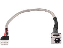 DC konektor s kabelem LENOVO Z360 Ideapad 5,5x2,5mm - Kliknutm na obrzek zavete