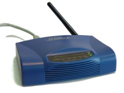 2,4 GHz - WA-2204A - ZCOMAX AP/klient/router/bridge/switch + POE - Kliknutm na obrzek zavete