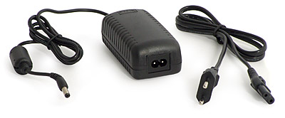 Sov adaptr 230V / 12V=, 4.0 A, jack 5,5/2,1mm - Kliknutm na obrzek zavete