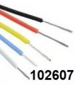 kabel 28AWG AWG28 silikon metr vnj 1,0 mm, extra ohebn