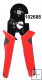 Kle�t� krimpovac� na dutinky pro kabely 6-�elis�ov�