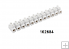 Svorkovnice �okol�da D pro kabel=4,0mm, rozte� �roub� = 11mm