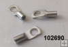 Kabelov� oko �roub M5 otvor 5,3 mm, kabel: 3,6, ���ka:8,4