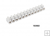 Svorkovnice �okol�da D pro kabel=6mm, rozte� �roub� = 15mm