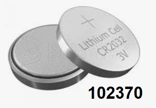 Baterie CR2032 knoflkov 3V Lithiov - Kliknutm na obrzek zavete